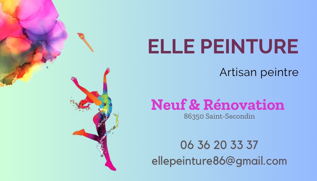 ELLE PEINTURE — Photos 9